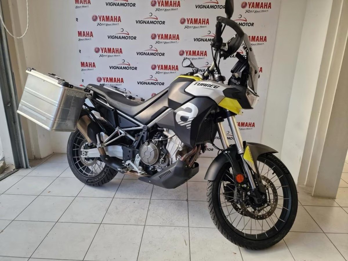 Dueruote Annunci: l’usato dell’Aprilia Tuareg 660